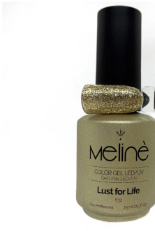Esmalte 832 Lust for Life Semipermanente x15ml  Meline VTO 